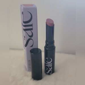 Saie Lip Blur Lipstick In The Shade Modern